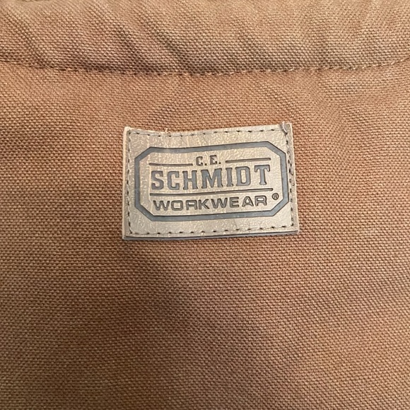 Schmidt Work Vest - “West Cattle Co” - Picture 9 of 9